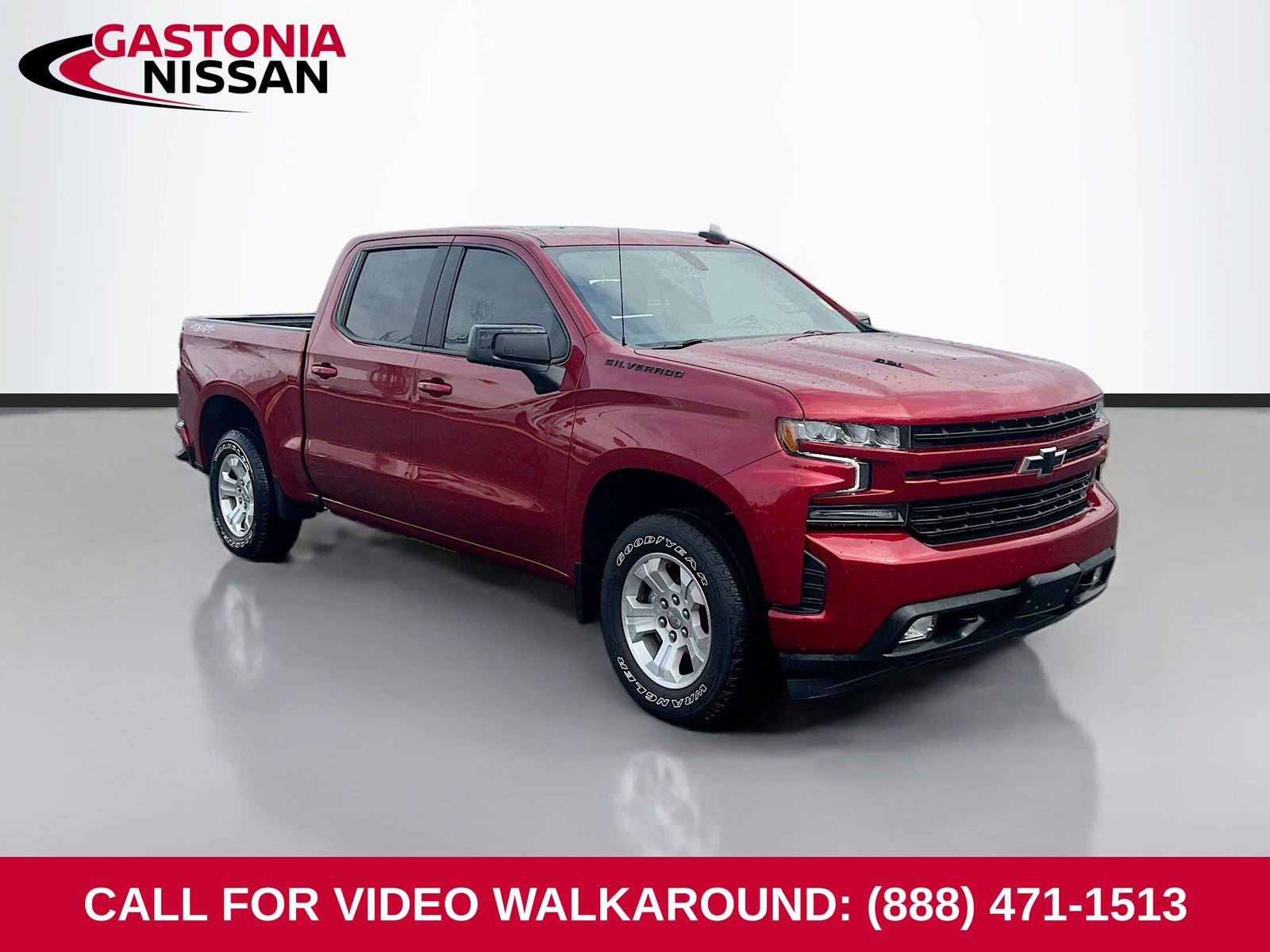 Used 2021 Chevrolet Silverado 1500 RST