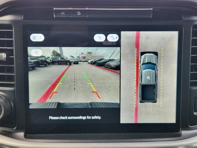 Used 2025 Ford F150 Lariat w/ Equipment Group 501A Mid AWD/4WD image 16