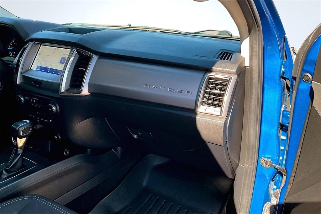 Used 2022 Ford Ranger XLT w/ Equipment Group 301A Mid image 17