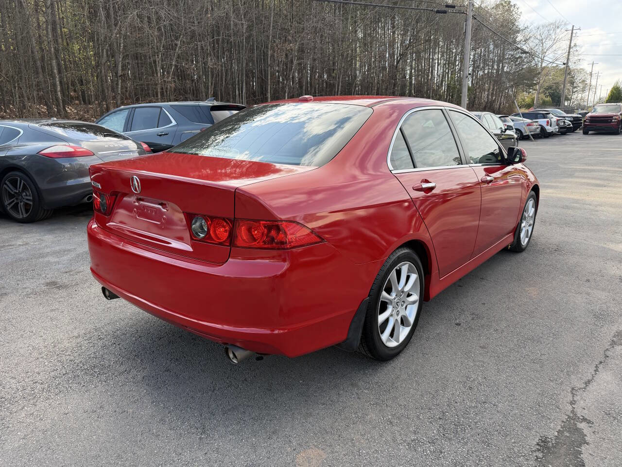 Used 2008 Acura TSX image 5