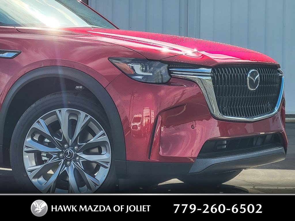 New 2026 MAZDA CX-90 3.3 Turbo w/ Preferred Package AWD/4WD image 2