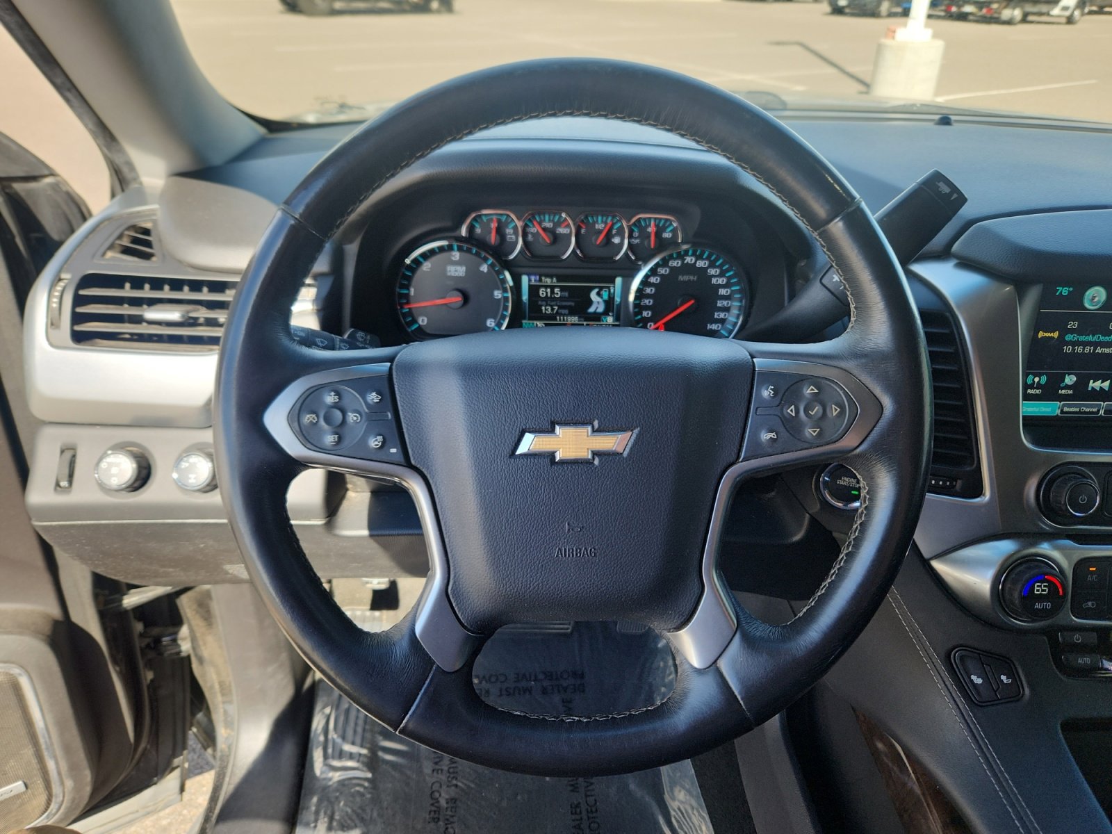 Used 2016 Chevrolet Tahoe LT w/ Luxury Package image 10