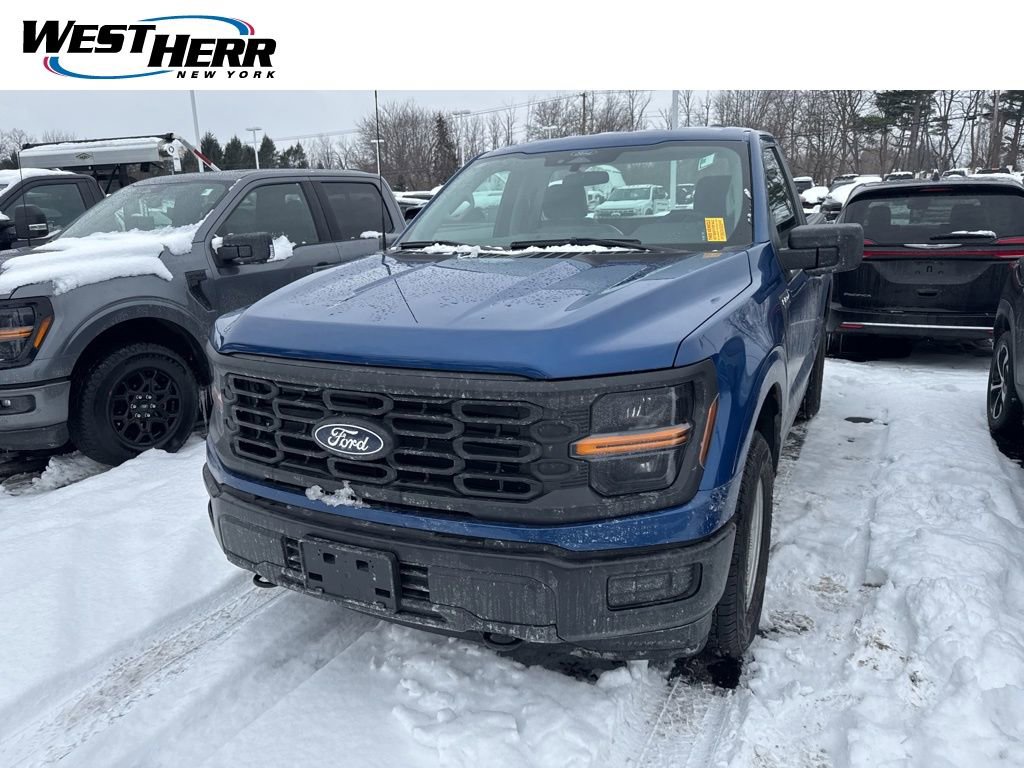 Used 2025 Ford F150 XL