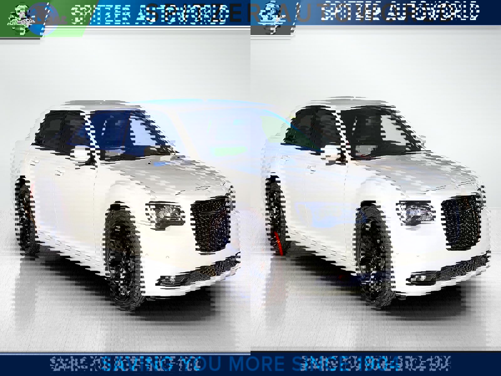 Used 2021 Chrysler 300 S