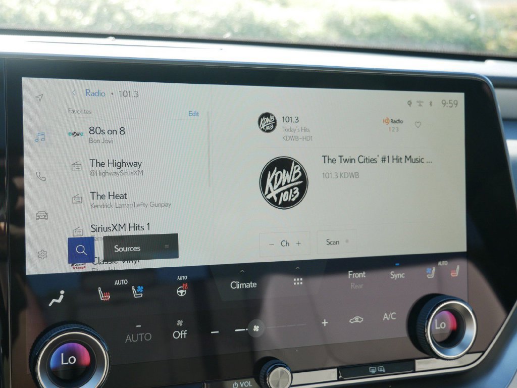 New 2026 Lexus TX 350 AWD w/ Technology Package image 20