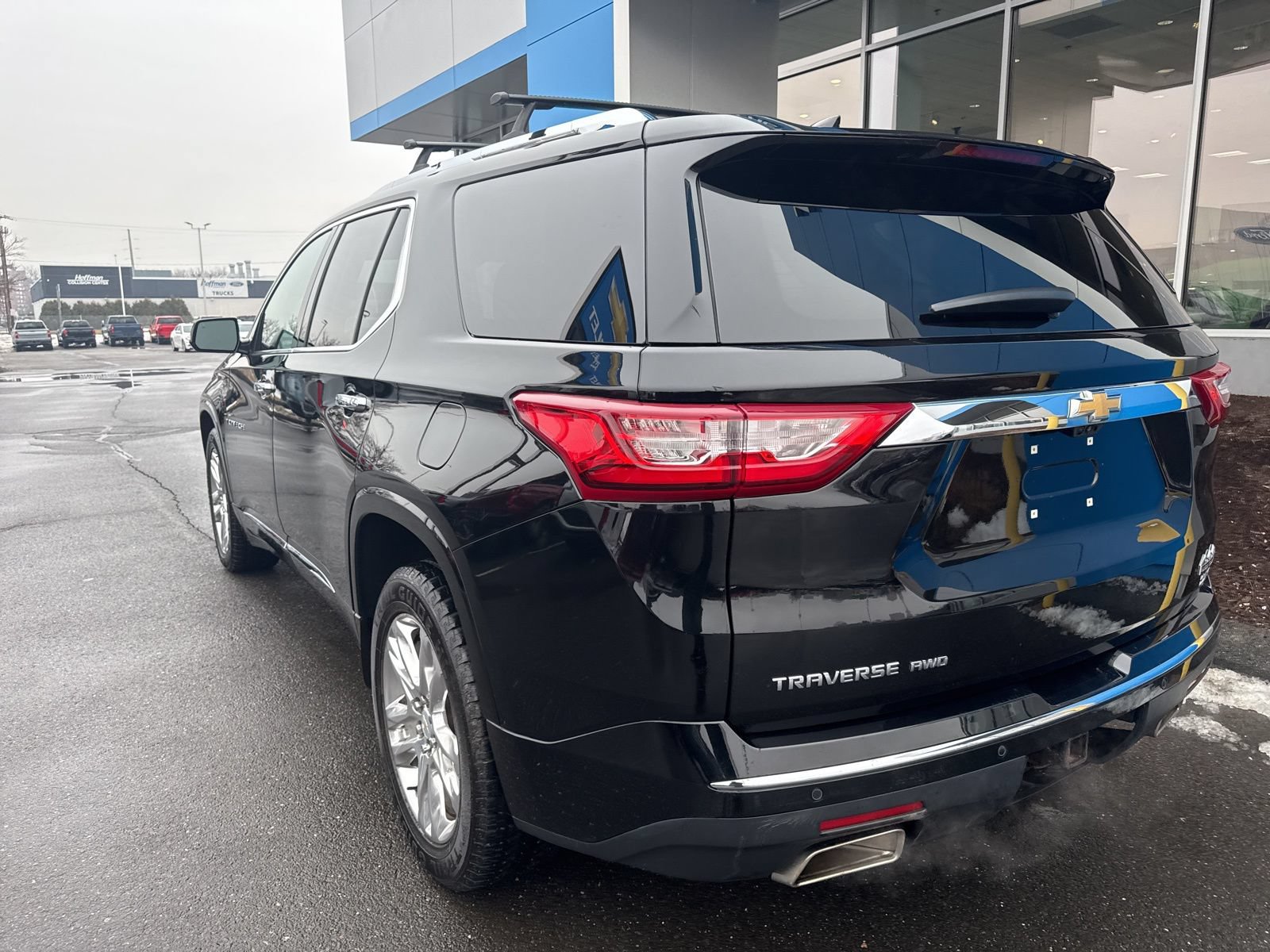 Used 2019 Chevrolet Traverse High Country AWD/4WD image 8