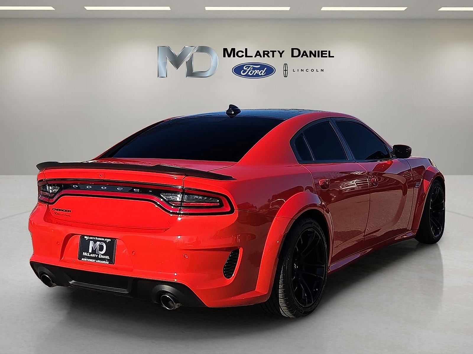 Used 2021 Dodge Charger Scat Pack image 5