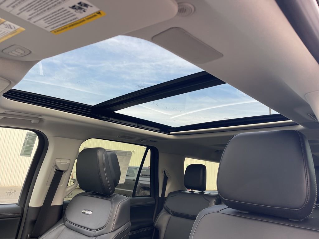 New 2026 Ford Expedition Max Platinum w/ Driver's Package image 17