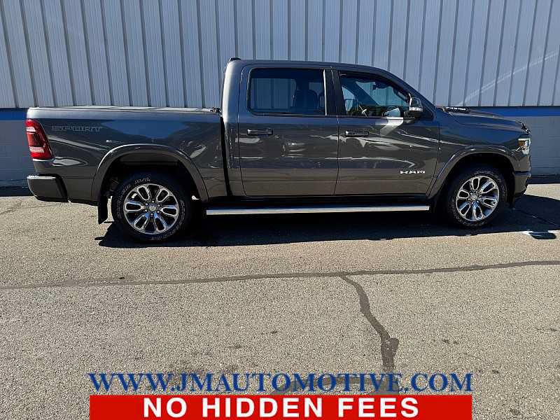 Used 2021 RAM 1500 Laramie w/ Sport Appearance Package AWD/4WD image 6
