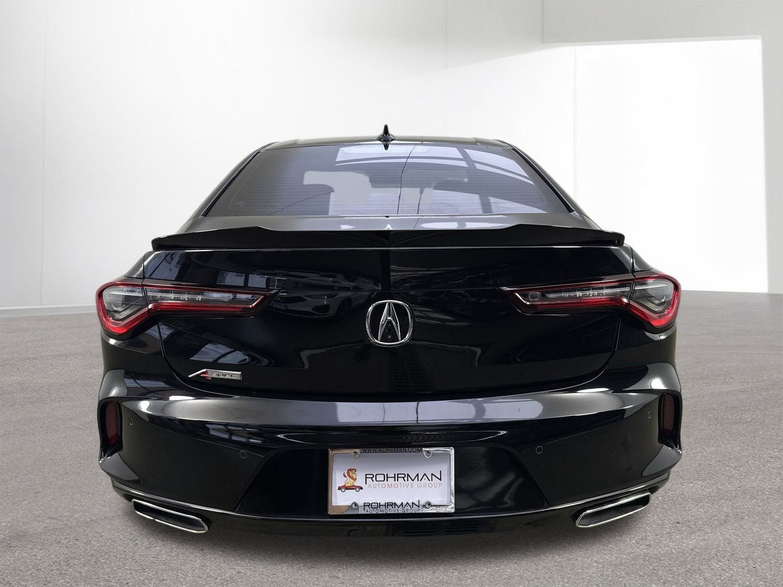 Certified 2022 Acura TLX SH-AWD w/ A-SPEC Pkg image 32