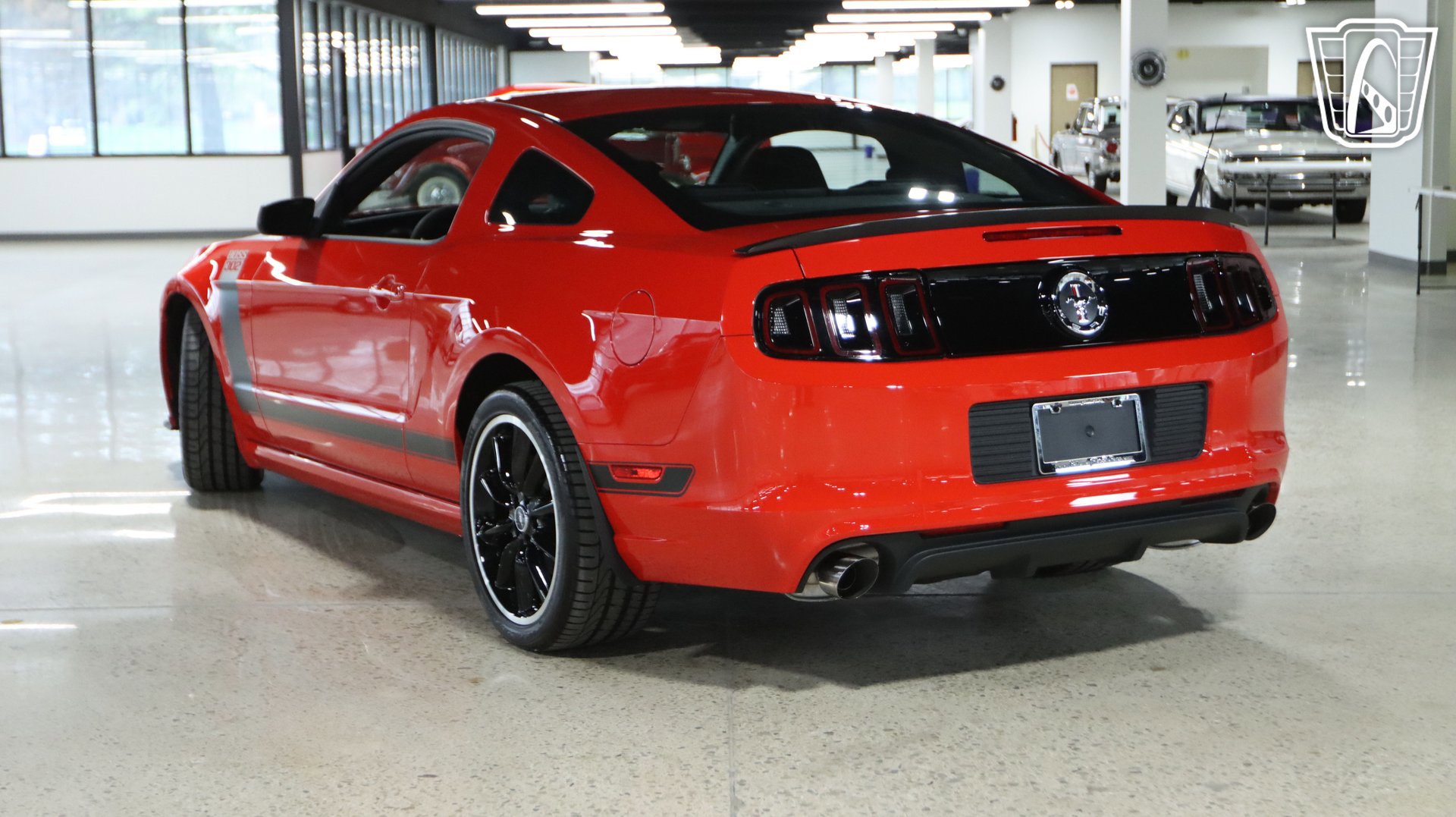 Used 2013 Ford Mustang Boss 302 w/ Boss 302 Accessory Pkg RWD image 10