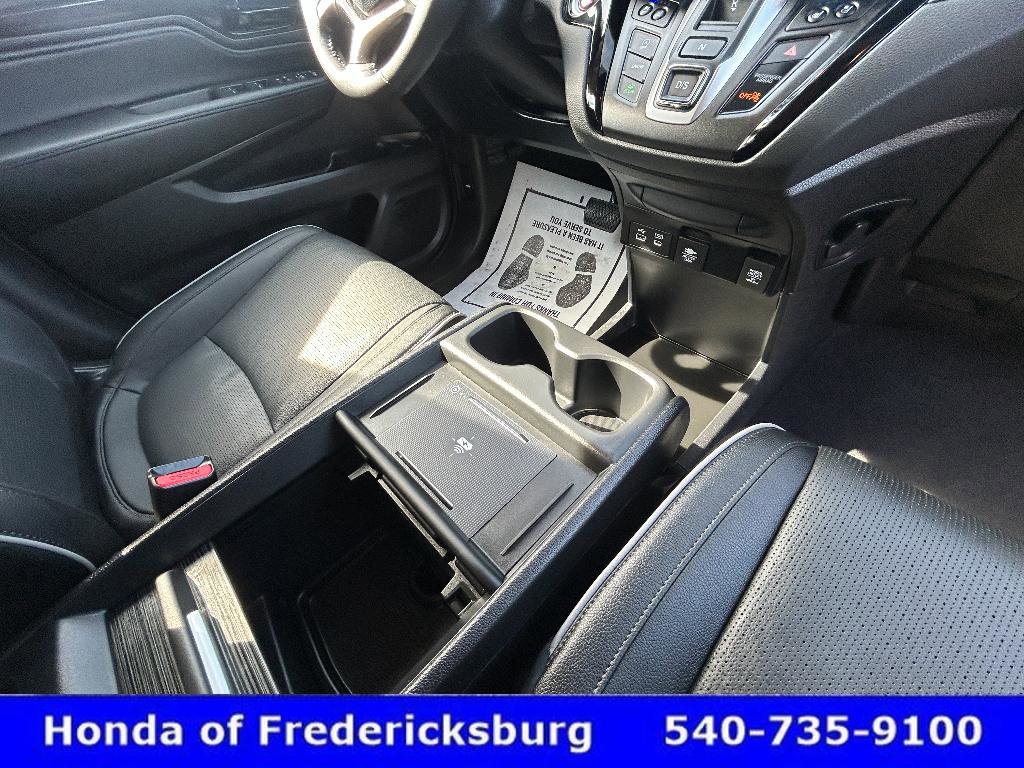 Certified 2026 Honda Odyssey Elite image 21