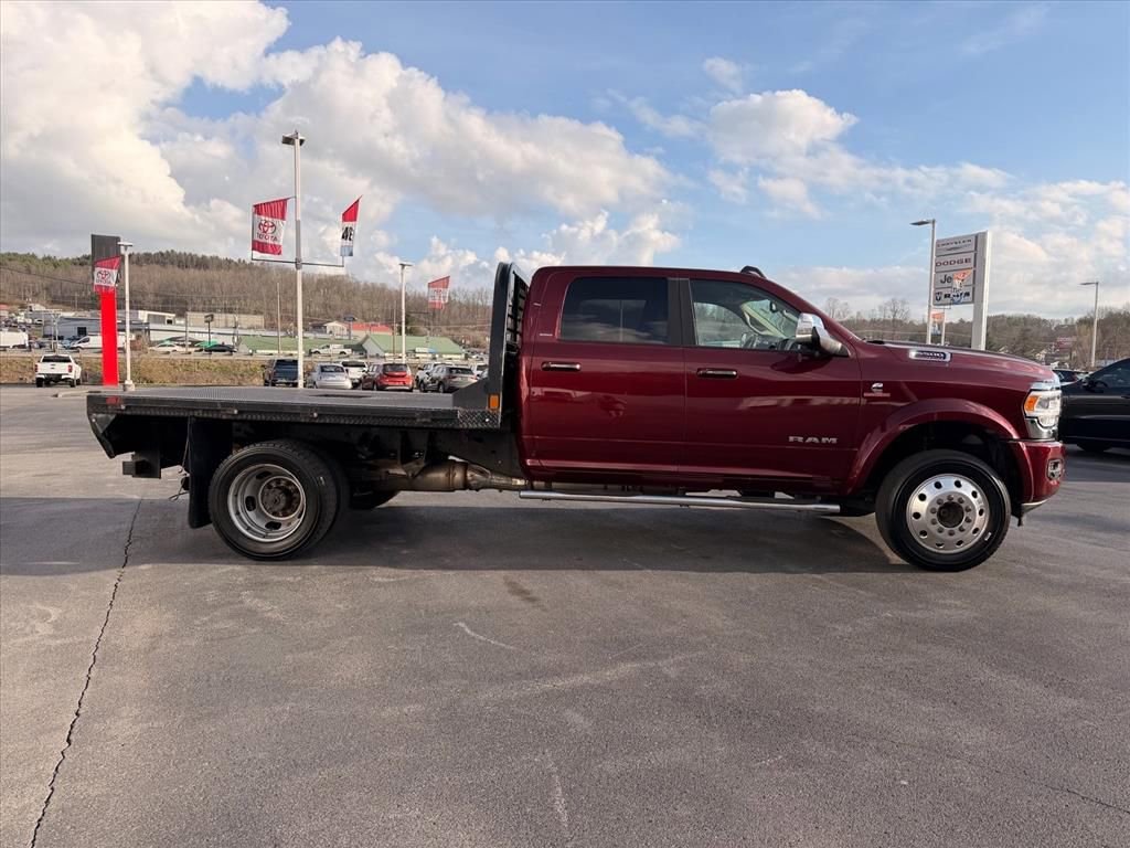 Used 2022 RAM 5500 Laramie image 3