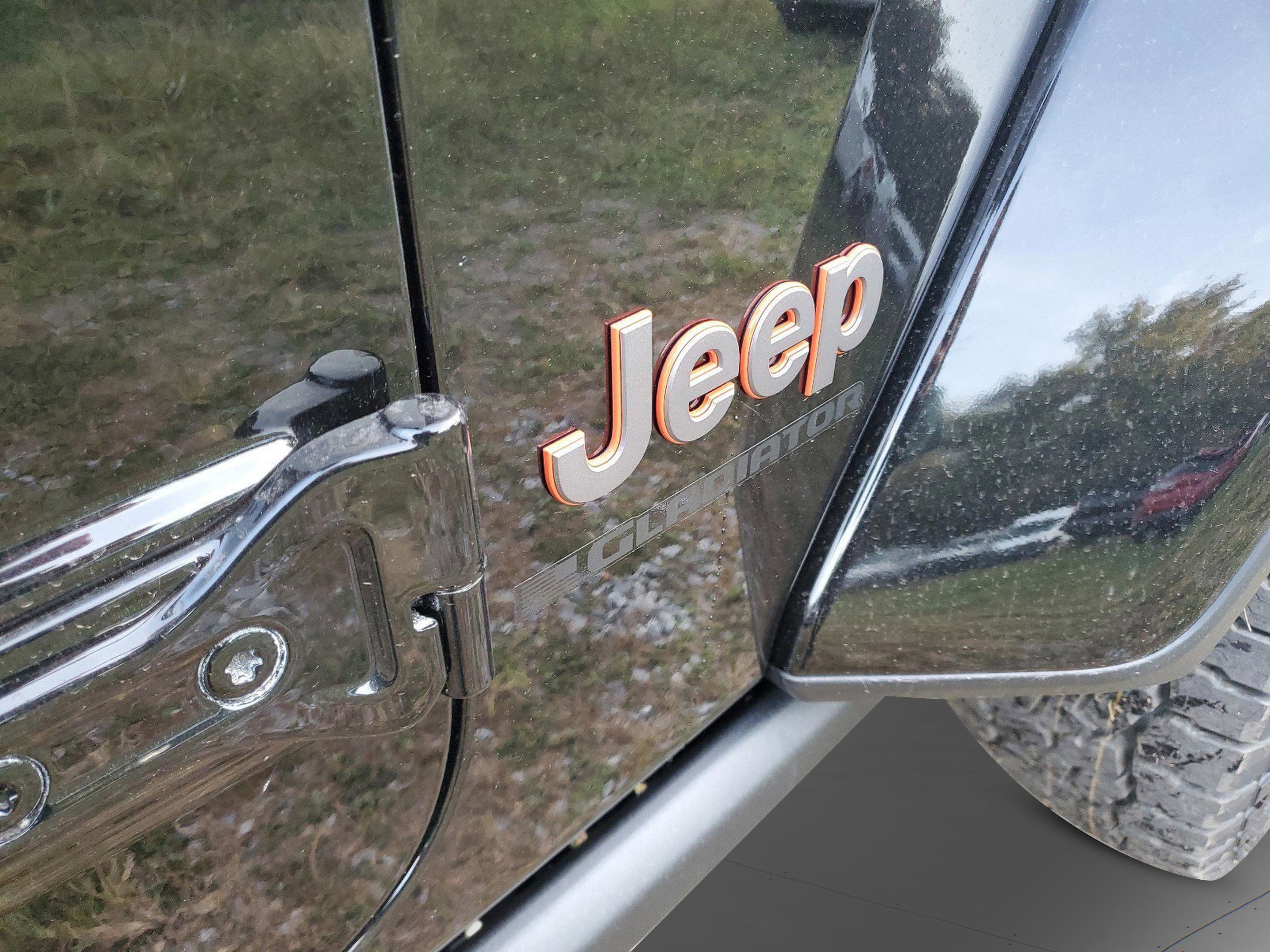 New 2026 Jeep Gladiator Mojave image 30