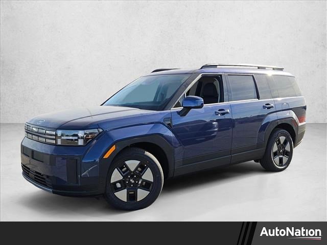 New 2026 Hyundai Santa Fe SEL