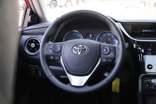 Certified 2019 Toyota Corolla SE FWD image 23