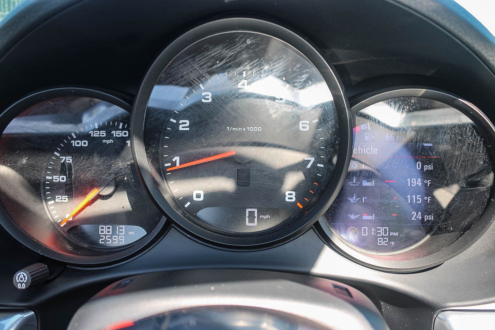 Used 2025 Porsche 718 Boxster image 29