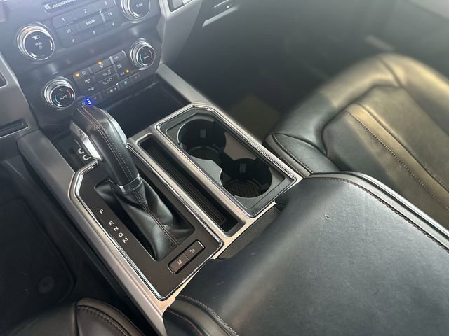 Certified 2020 Ford F150 Platinum w/ Equipment Group 701A Luxury image 22
