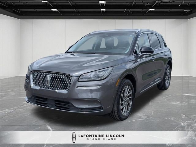 Used 2022 Lincoln Corsair AWD w/ Equipment Group 101A