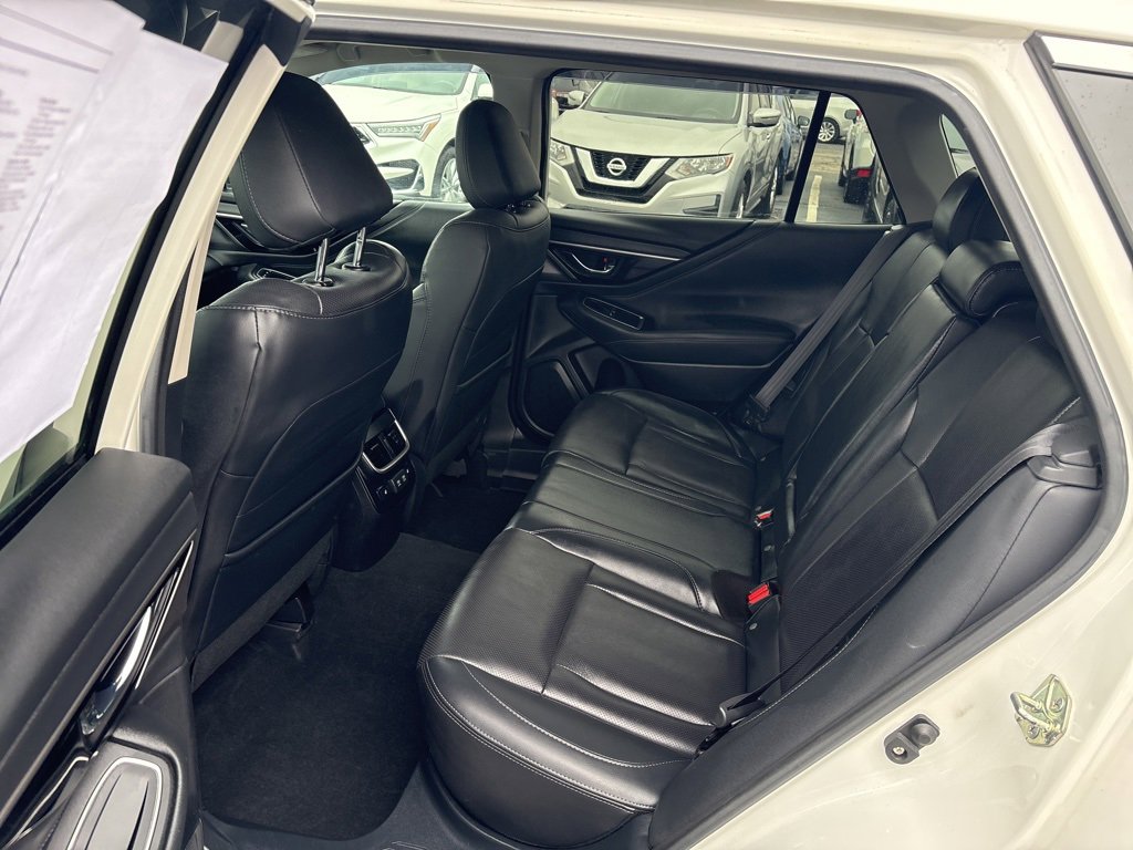 Used 2020 Subaru Outback Limited w/ Popular Package #2 image 11