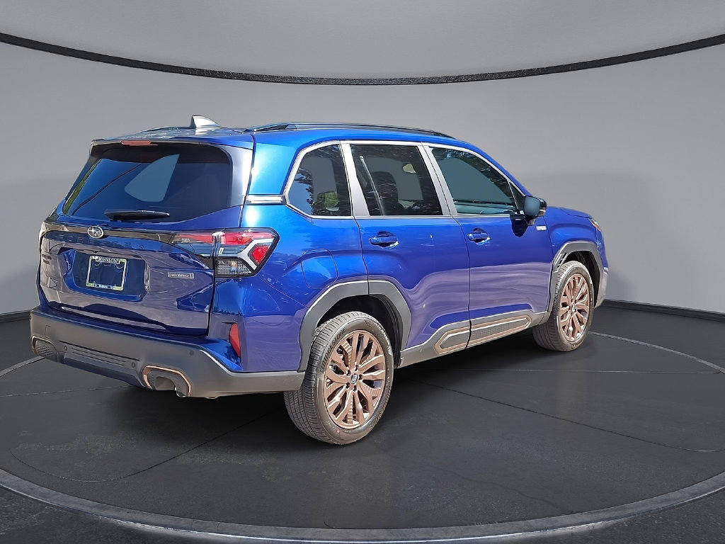 New 2026 Subaru Forester Touring AWD/4WD image 12