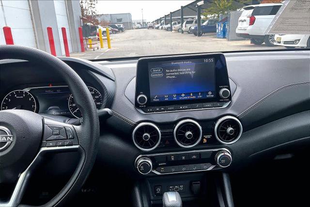 Certified 2024 Nissan Sentra SV image 6