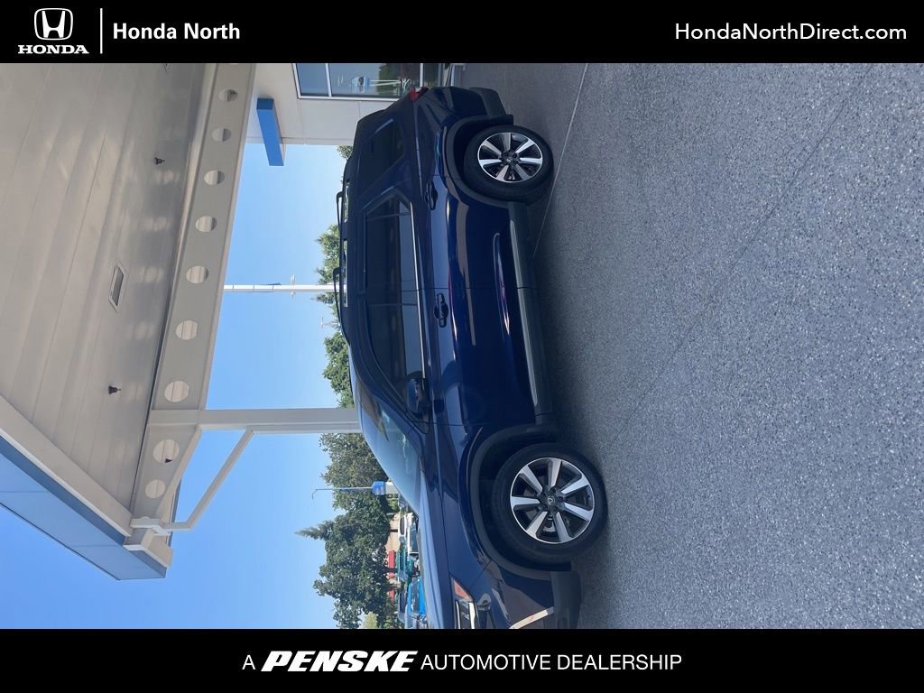 Used 2025 Honda Pilot Touring