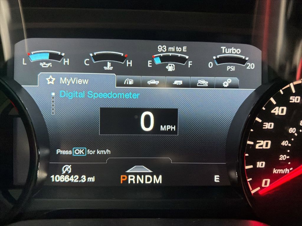 Used 2018 Ford F150 Lariat w/ Equipment Group 502A Luxury image 13