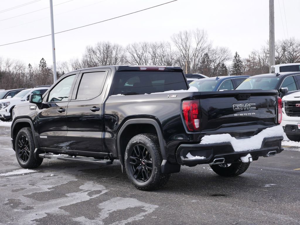 Used 2024 GMC Sierra 1500 Elevation image 5