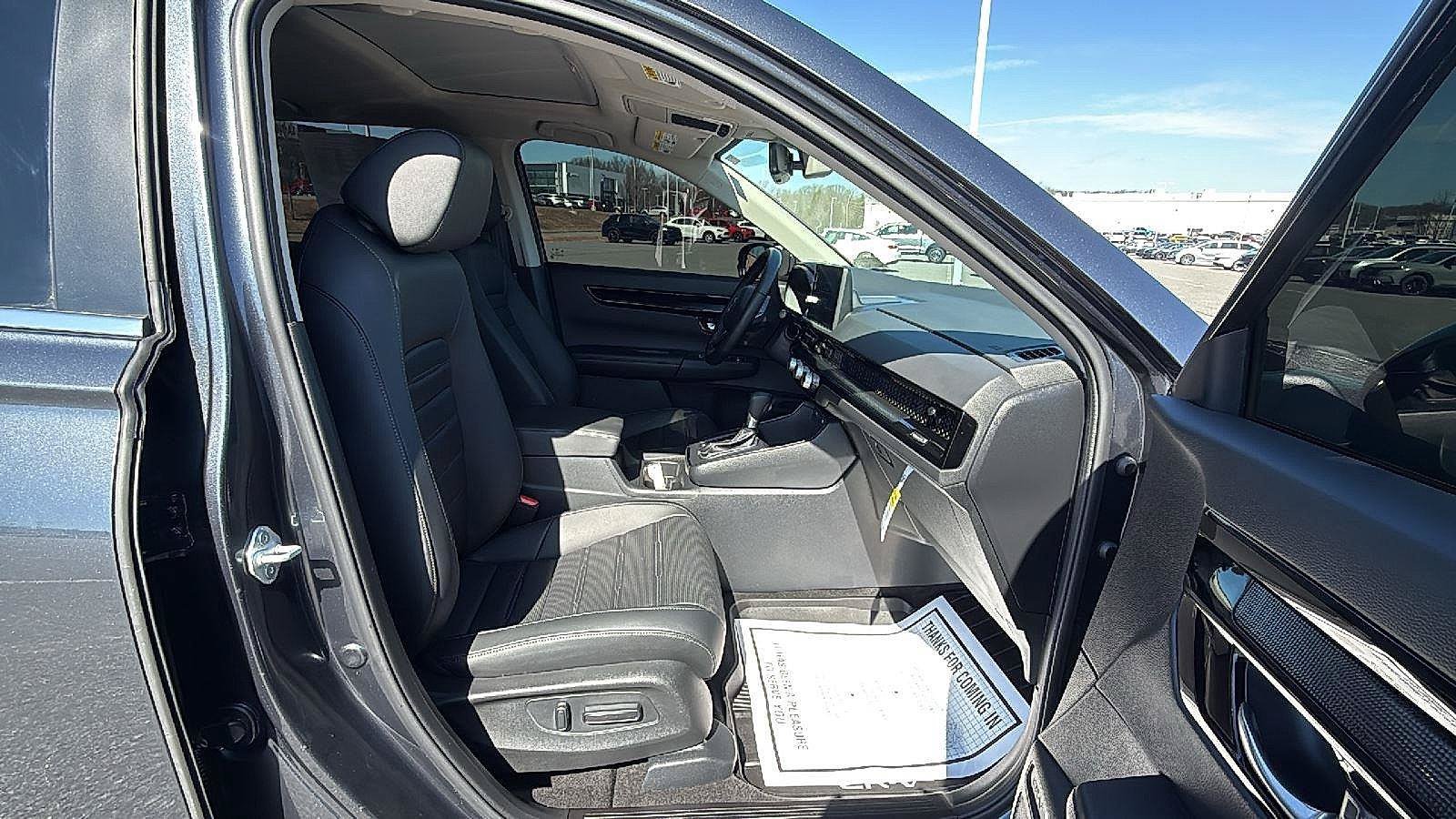 Certified 2026 Honda CR-V EX-L image 16