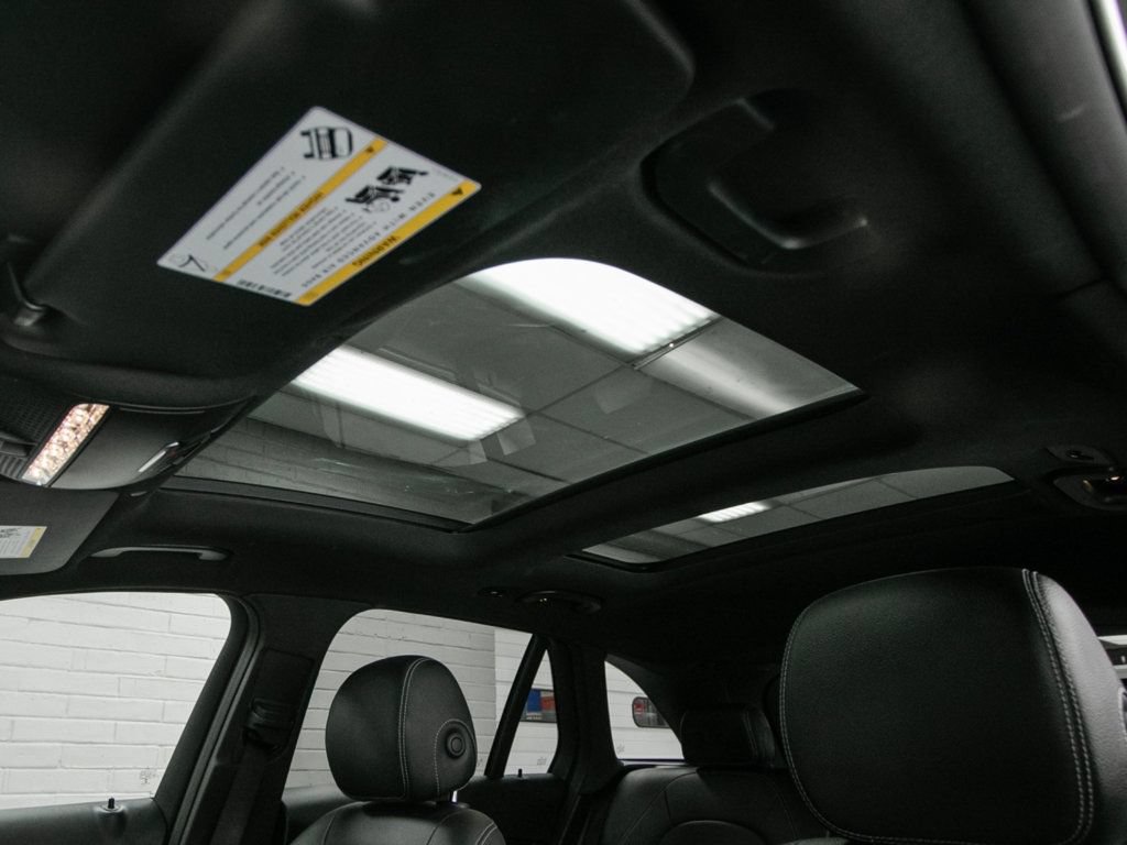Used 2021 Mercedes-Benz GLC 300 4MATIC image 20