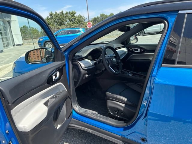 New 2026 Jeep Compass Limited AWD/4WD image 13
