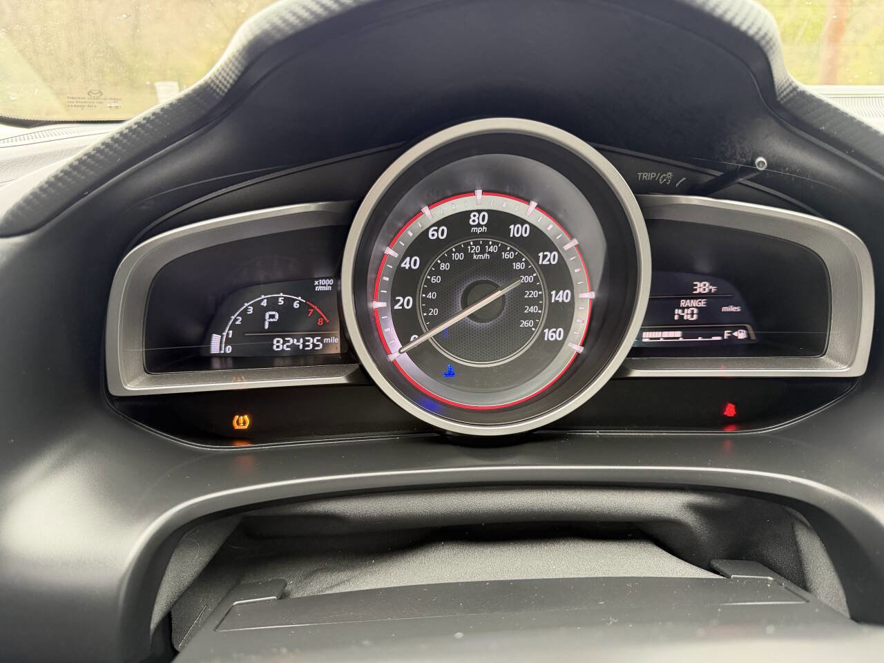 Used 2014 MAZDA MAZDA3 i Touring image 11