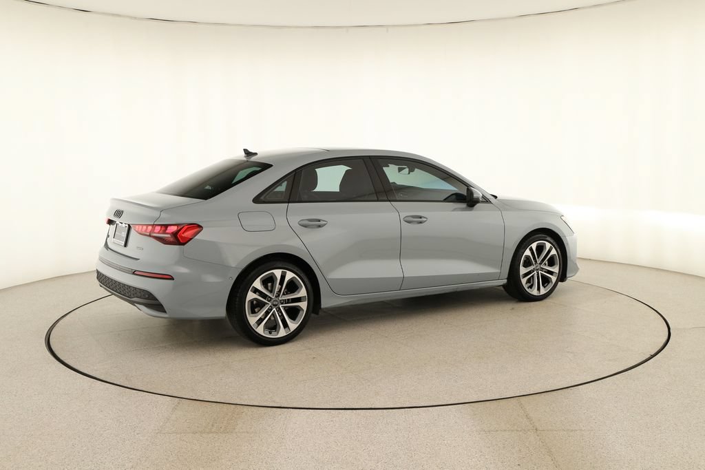 Certified 2026 Audi A3 2.0T Premium AWD/4WD image 7