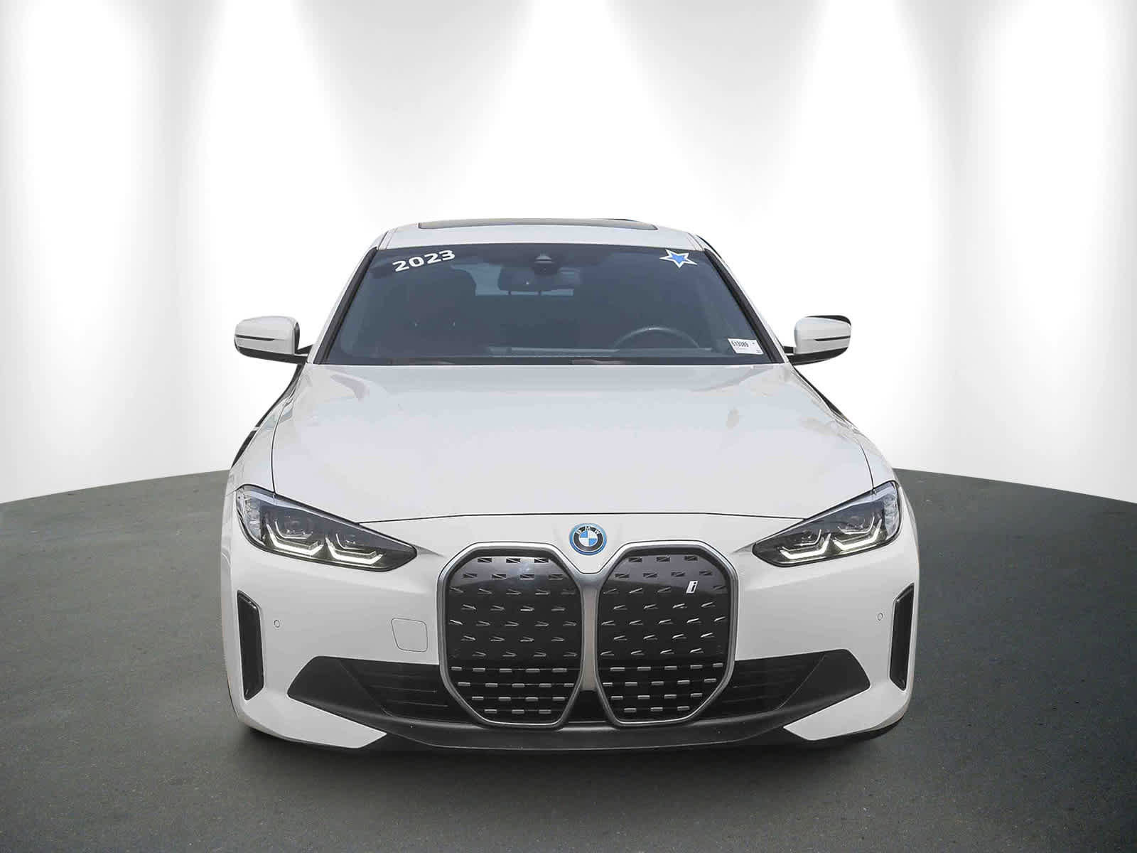 Certified 2023 BMW i4 eDrive35 w/ Premium Package image 2