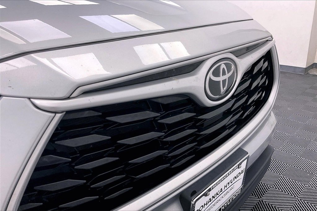 Used 2022 Toyota Highlander L image 21