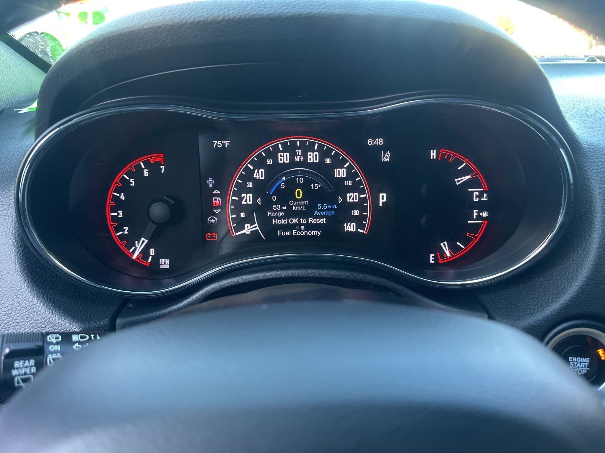 Used 2017 Dodge Durango Citadel w/ Premium Entertainment Group AWD/4WD image 33