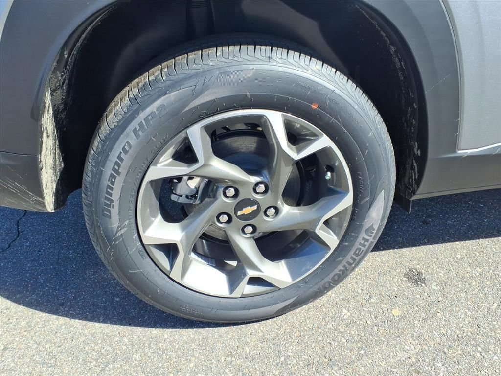 New 2026 Chevrolet Trax LT w/ Driver Confidence Package image 22