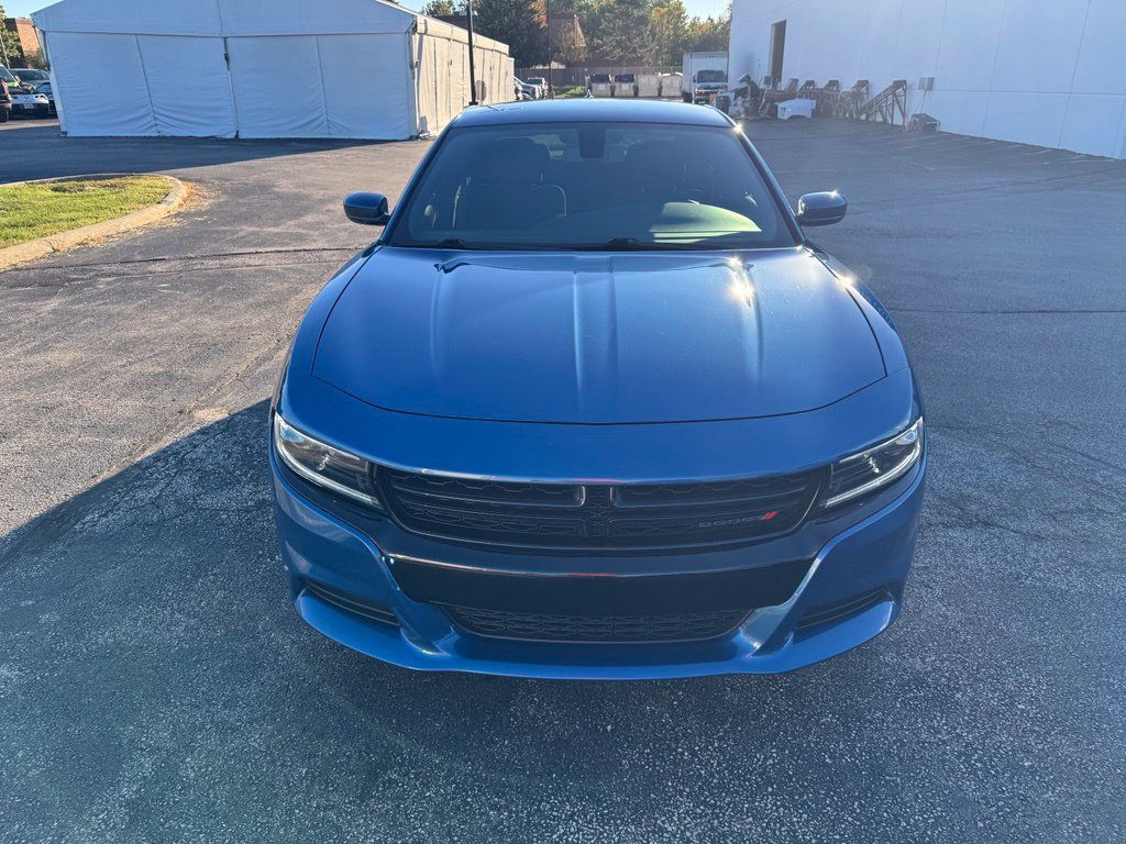 Used 2022 Dodge Charger SXT w/ Cold Weather Package AWD/4WD image 2
