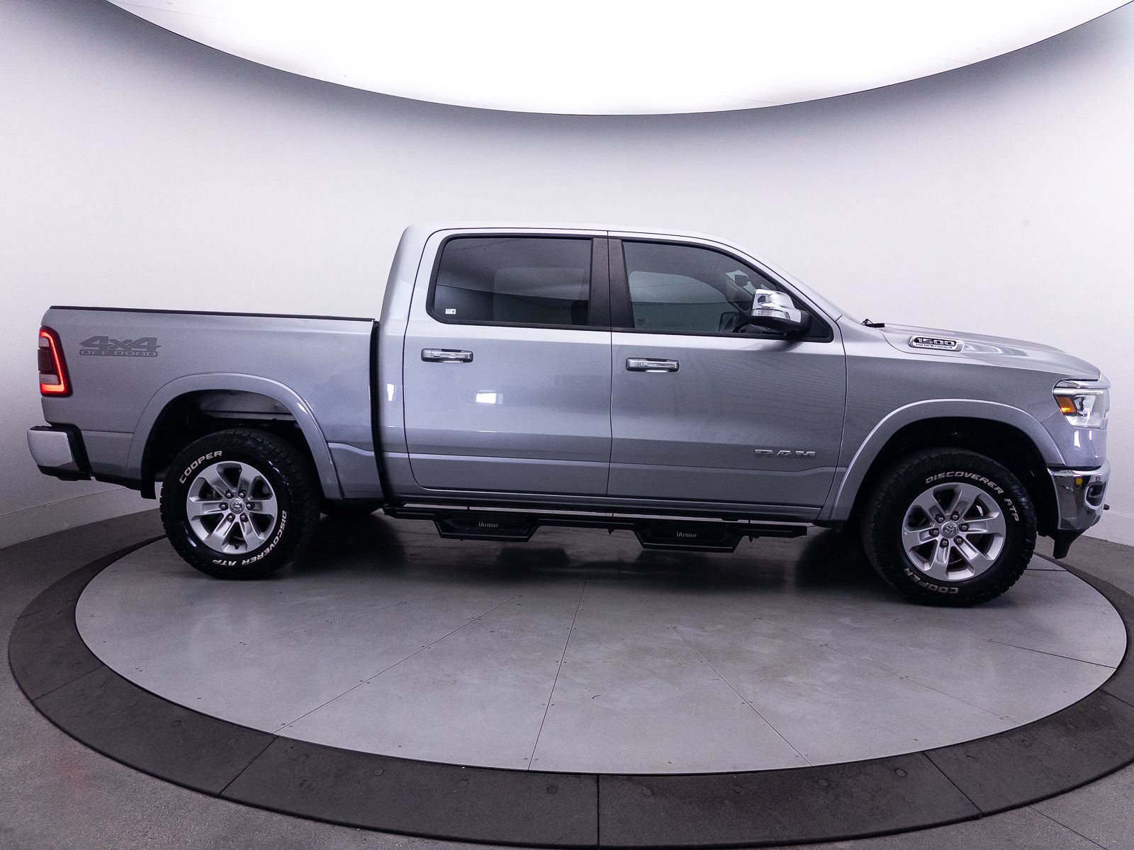 Used 2021 RAM 1500 Laramie w/ Off Road Group AWD/4WD image 50