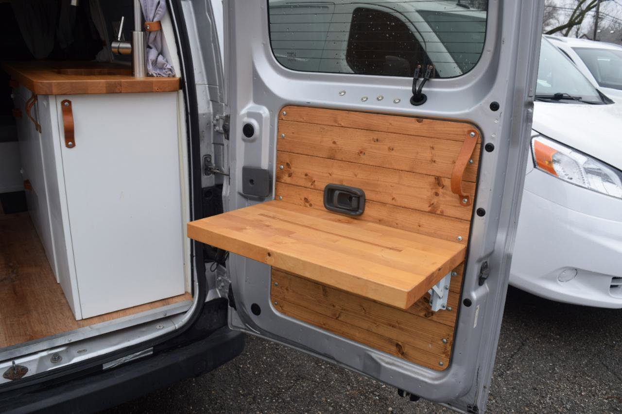 Used 2013 Nissan NV200 S w/ Cruise Control Pkg FWD image 30