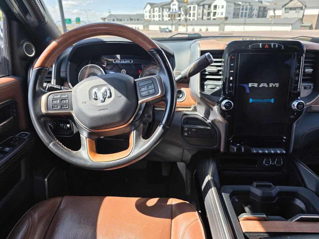 Used 2021 RAM 3500 Limited image 9