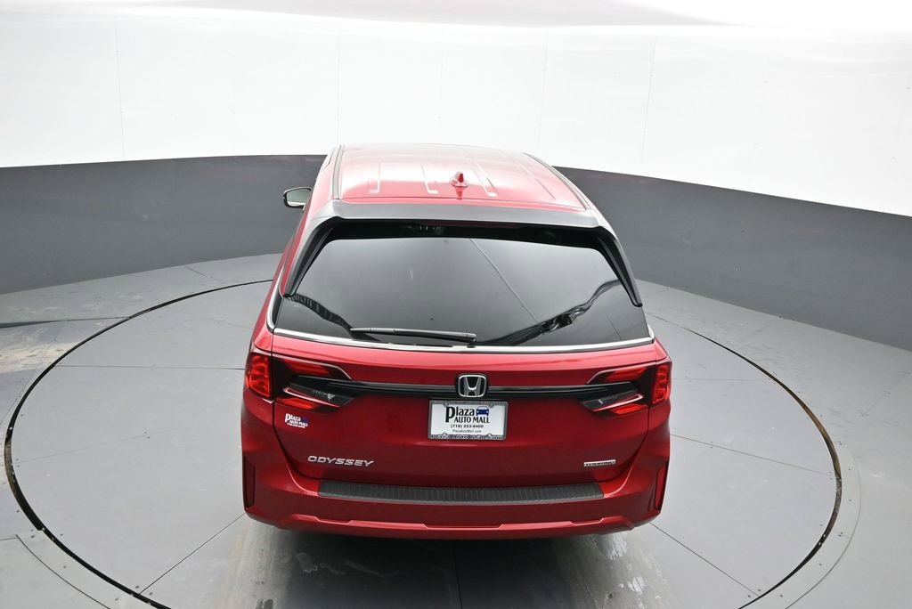 Certified 2025 Honda Odyssey Touring image 42