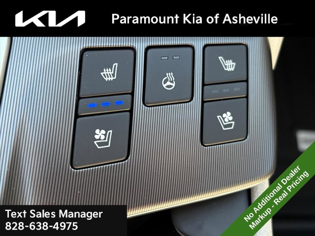 New 2026 Kia Sportage SX image 16