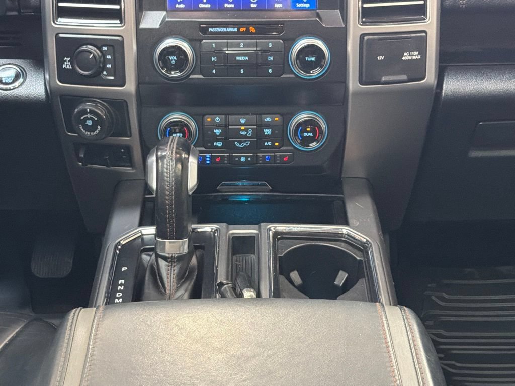 Used 2020 Ford F150 Platinum w/ Equipment Group 701A Luxury AWD/4WD image 16