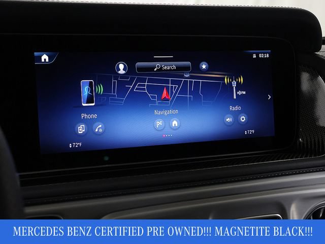 Certified 2025 Mercedes-Benz G 63 AMG 4MATIC image 20