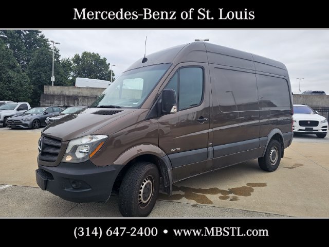 Used 2016 Mercedes-Benz Sprinter 2500 image 5
