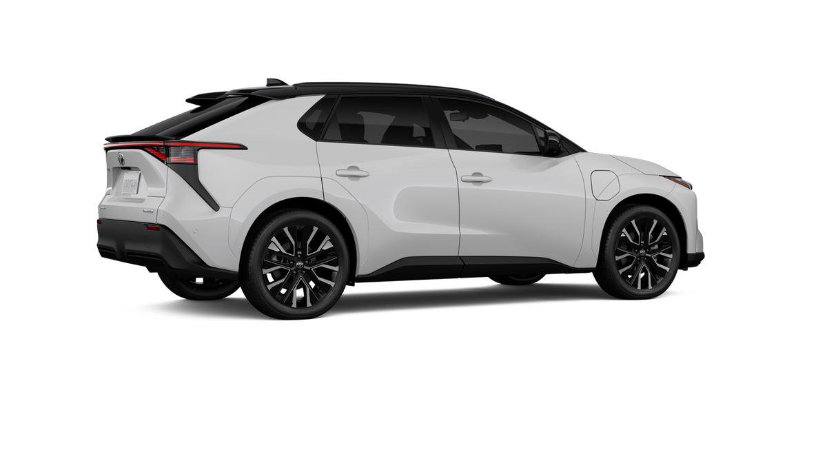 New 2026 Toyota bZ image 11