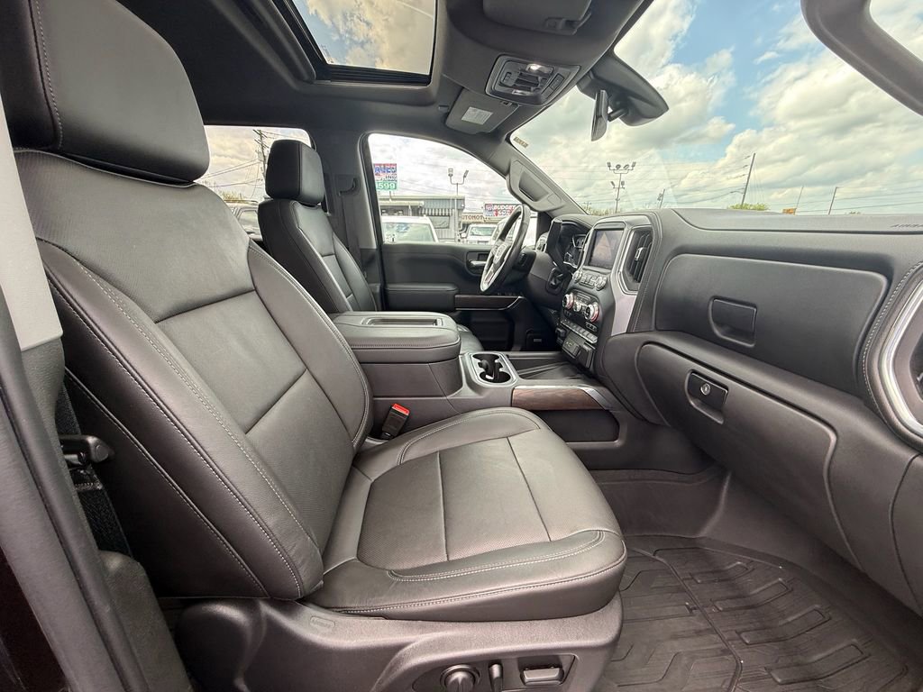 Used 2020 GMC Sierra 1500 SLT w/ SLT Premium Plus Package image 23
