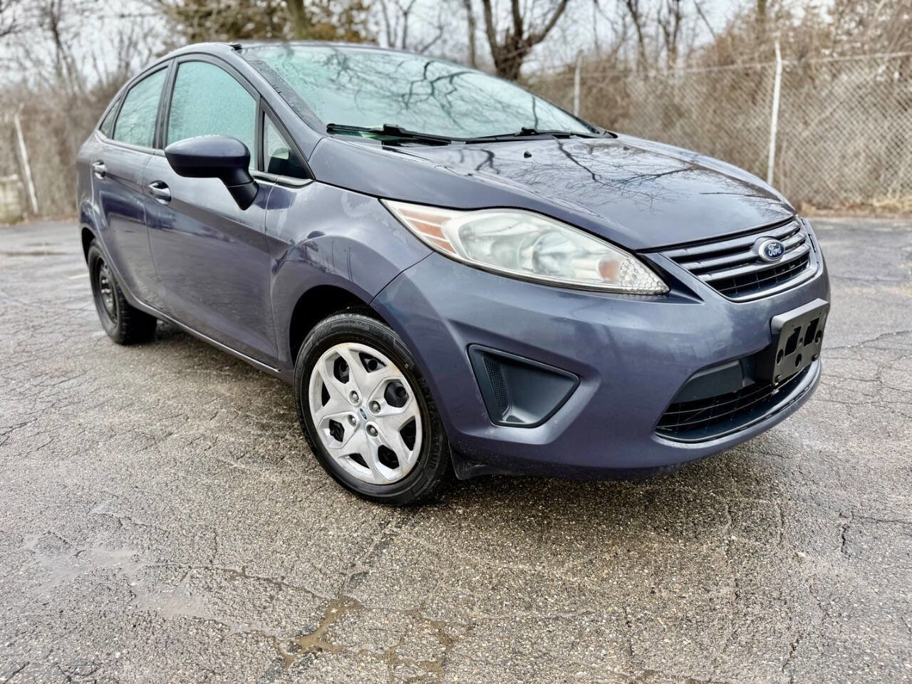 Used 2013 Ford Fiesta S w/ Convenience Pkg image 6